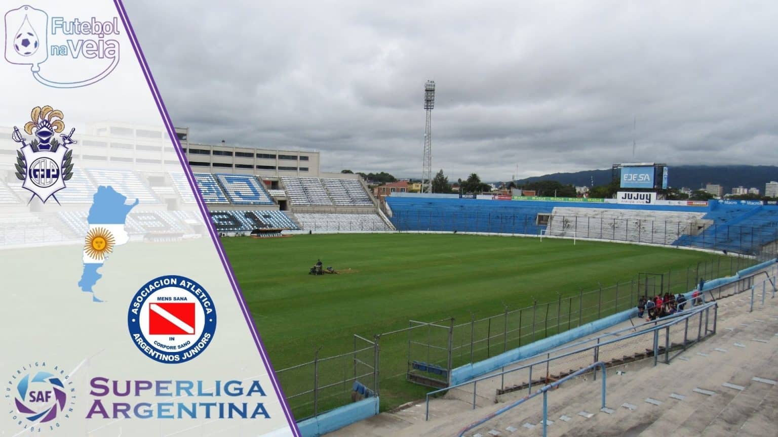 Gimnasia y Esgrima x Argentinos Juniors &ndash; Progn&oacute;stico e palpite &ndash; 04/03
