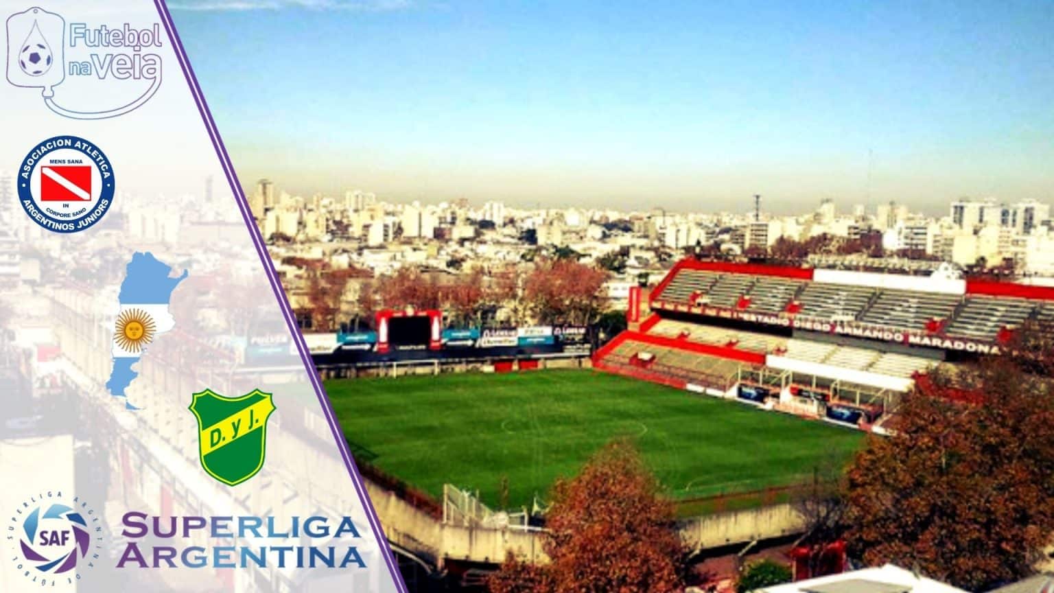 Argentinos Juniors x Defensa y Justicia &ndash; Progn&oacute;stico e palpite &ndash; 14/03