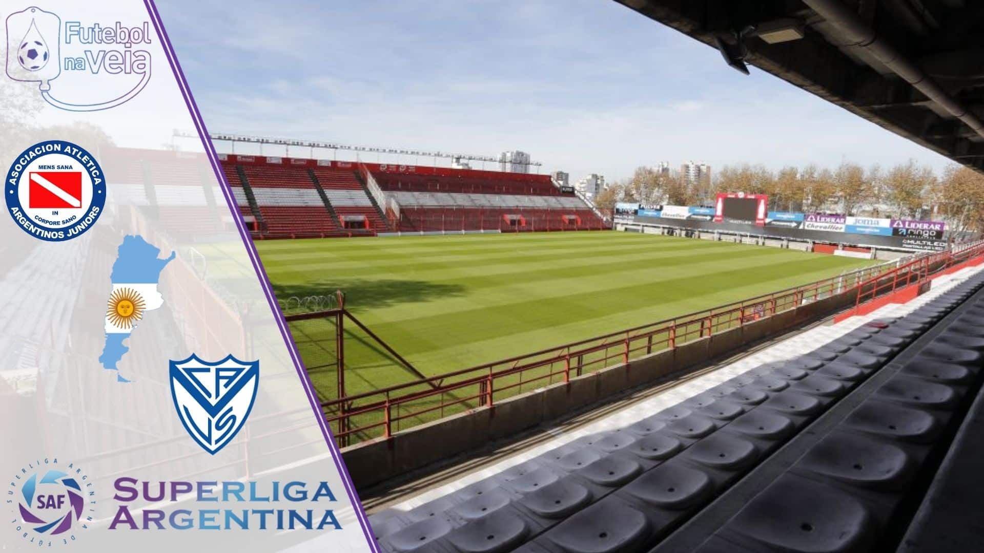 Argentinos Juniors x V&eacute;lez Sarsfield &ndash; Progn&oacute;stico e palpite &ndash; 21/03