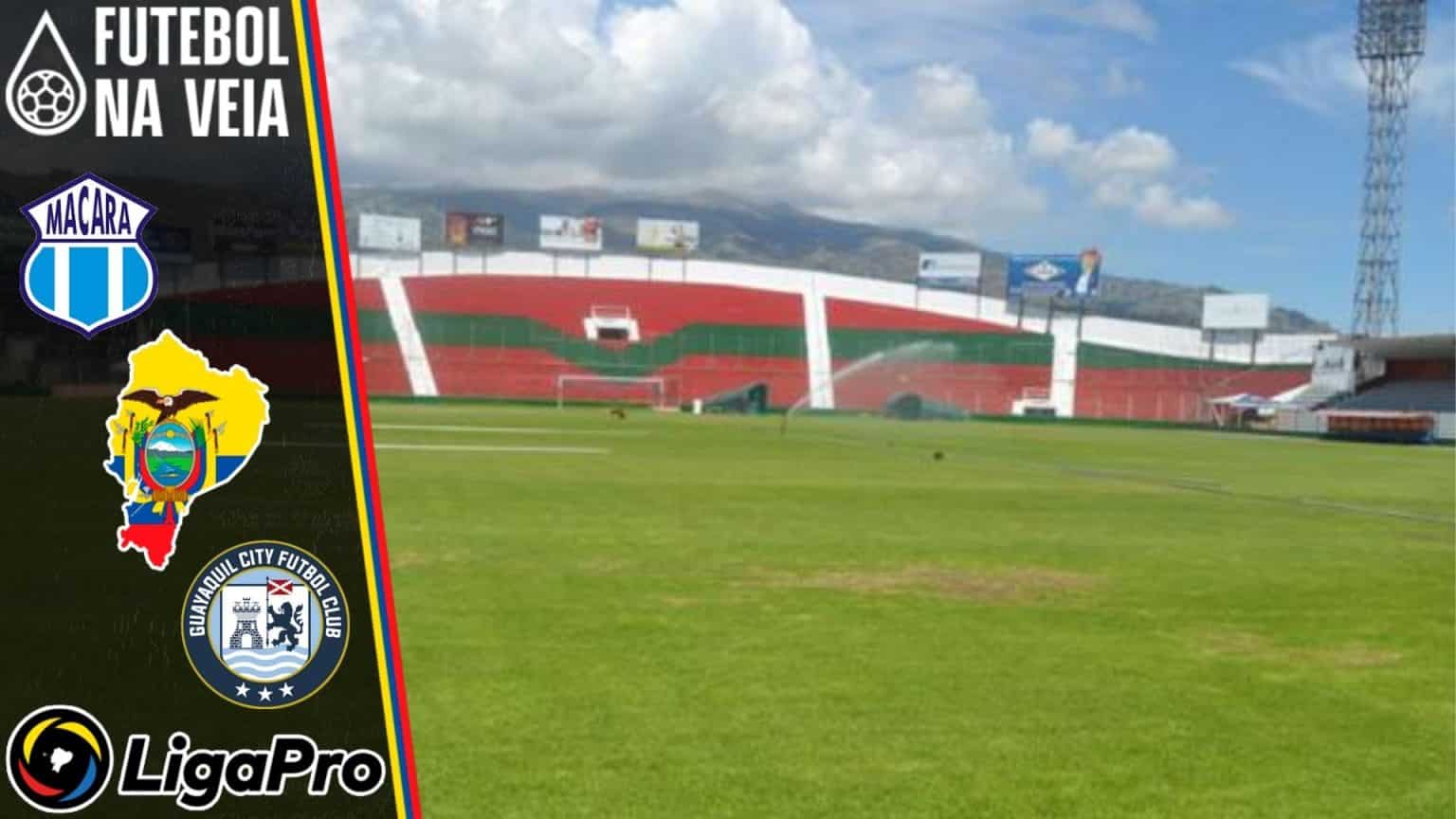 Macar&aacute; x Guayaquil City &ndash; Progn&oacute;stico e palpite &ndash; 20/03 &ndash; Campeonato Equatoriano