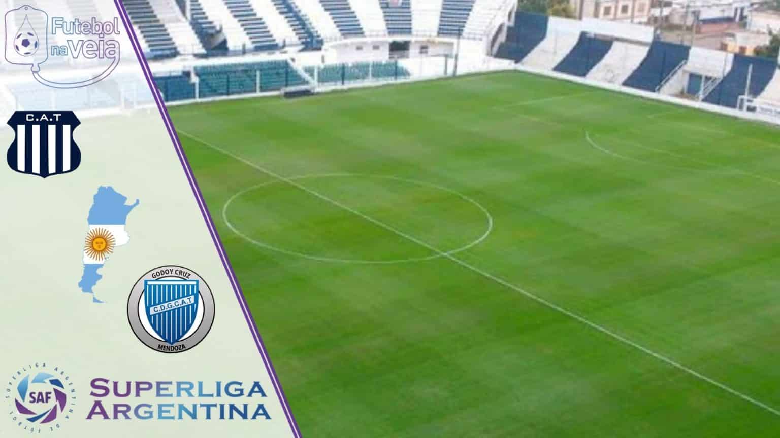 Talleres x Godoy Cruz &ndash; Progn&oacute;stico e palpite &ndash; 22/03