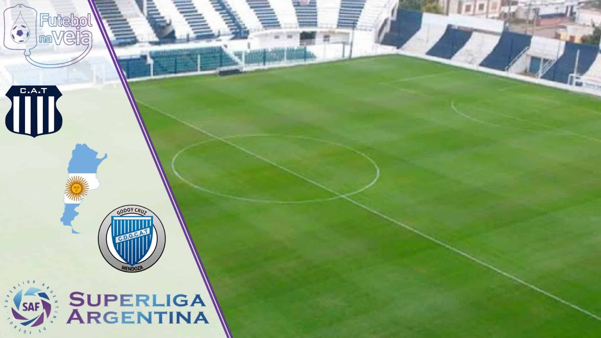 Talleres x Godoy Cruz &ndash; Progn&oacute;stico e palpite &ndash; 22/03