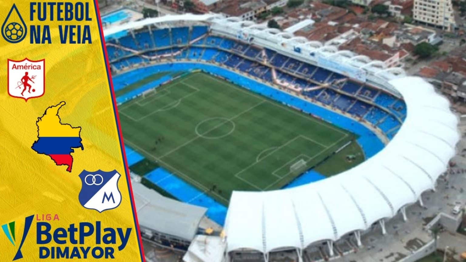 Am&eacute;rica de Cali x Millonarios &ndash; Progn&oacute;stico e palpite &ndash; 03/04 &ndash; Campeonato Colombiano 2022