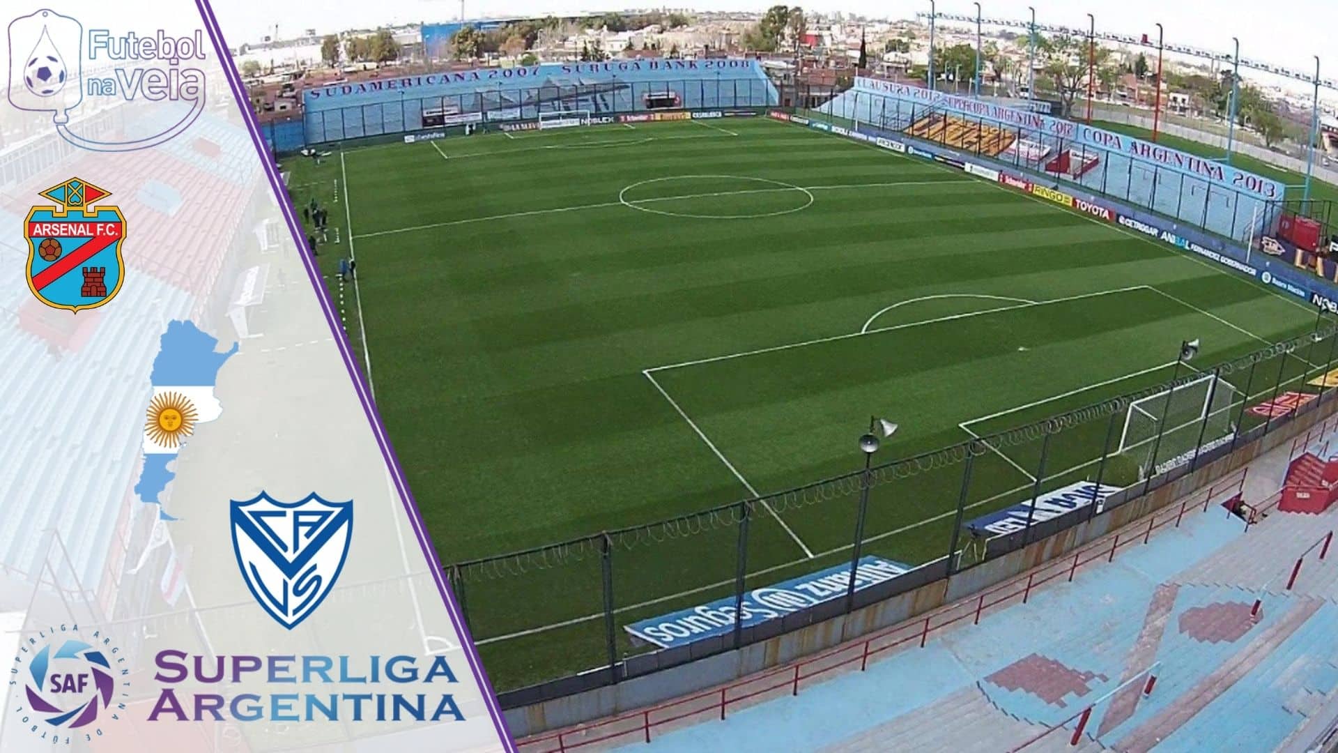 Arsenal Sarand&iacute; x V&eacute;lez Sarsfield &ndash; Progn&oacute;stico e palpite &ndash; 11/03