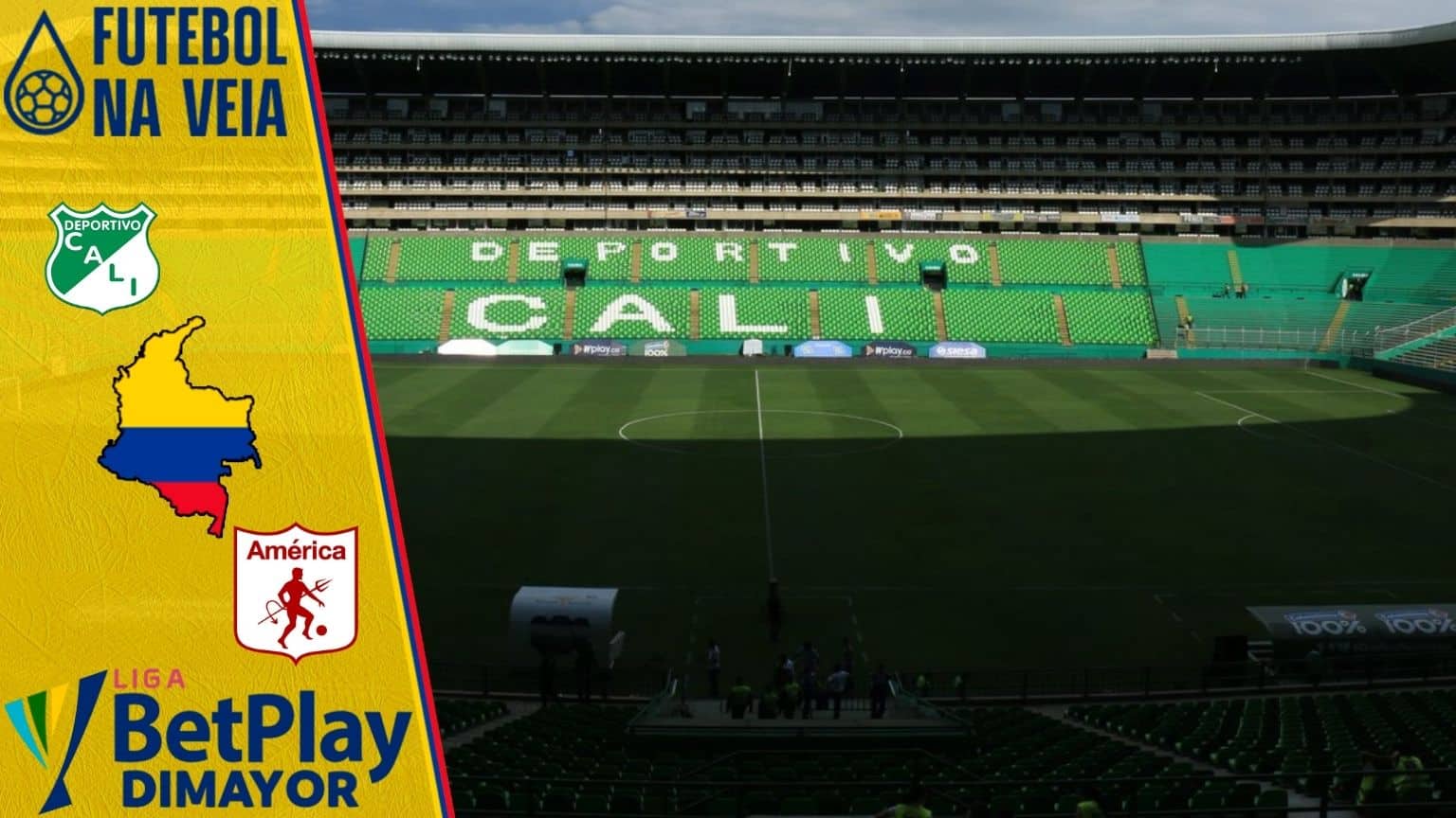 Deportivo Cali x Am&eacute;rica de Cali &ndash; Progn&oacute;stico & Palpite &ndash; 05/03