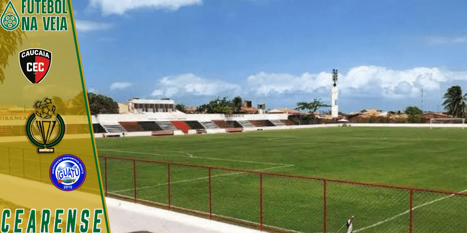 Caucaia x Iguatu – Prognóstico e palpite – 06/03