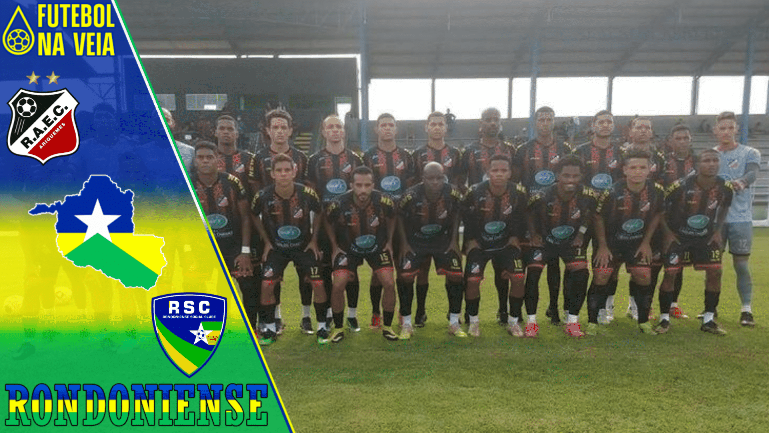 Real Ariquemes x Rondoniense como aconteceu &ndash; Resultado, destaques e rea&ccedil;&atilde;o