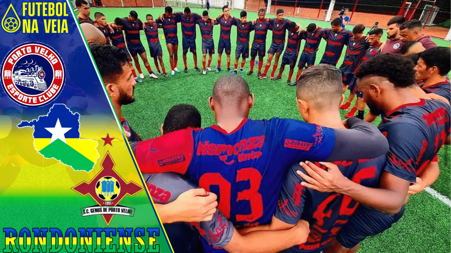 Porto Velho x Genus &ndash; Progn&oacute;stico e Palpite &ndash; 19/03 &ndash; Campeonato Rondoniense 2022