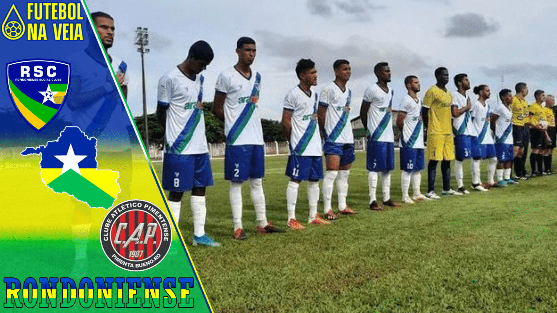 Rondoniense x Pimentense – Prognóstico e Palpite – 20/03 – Campeonato Rondoniense 2022