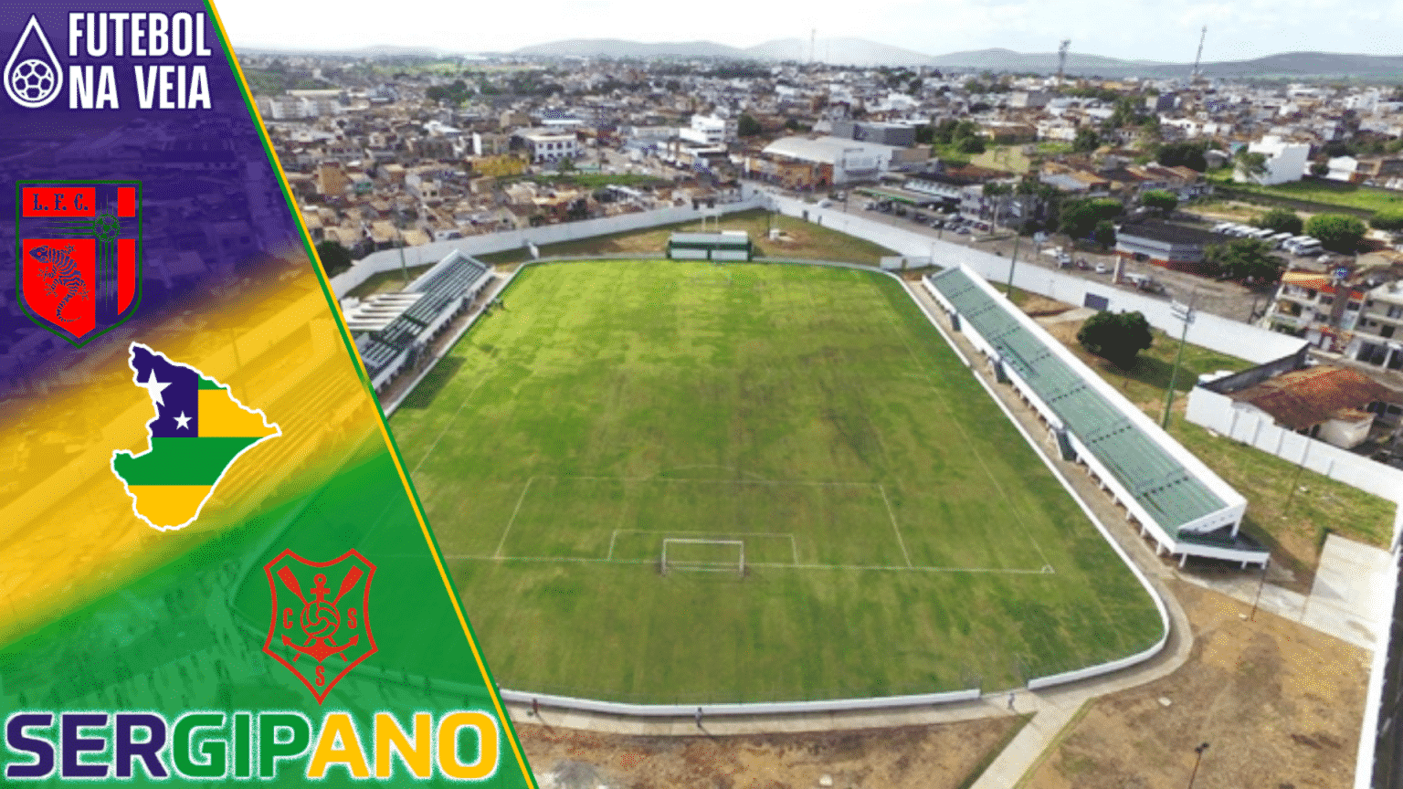 Lagarto x Sergipe &ndash; Progn&oacute;stico e Palpite &ndash; 26/03 &ndash; Campeonato Sergipano 2022