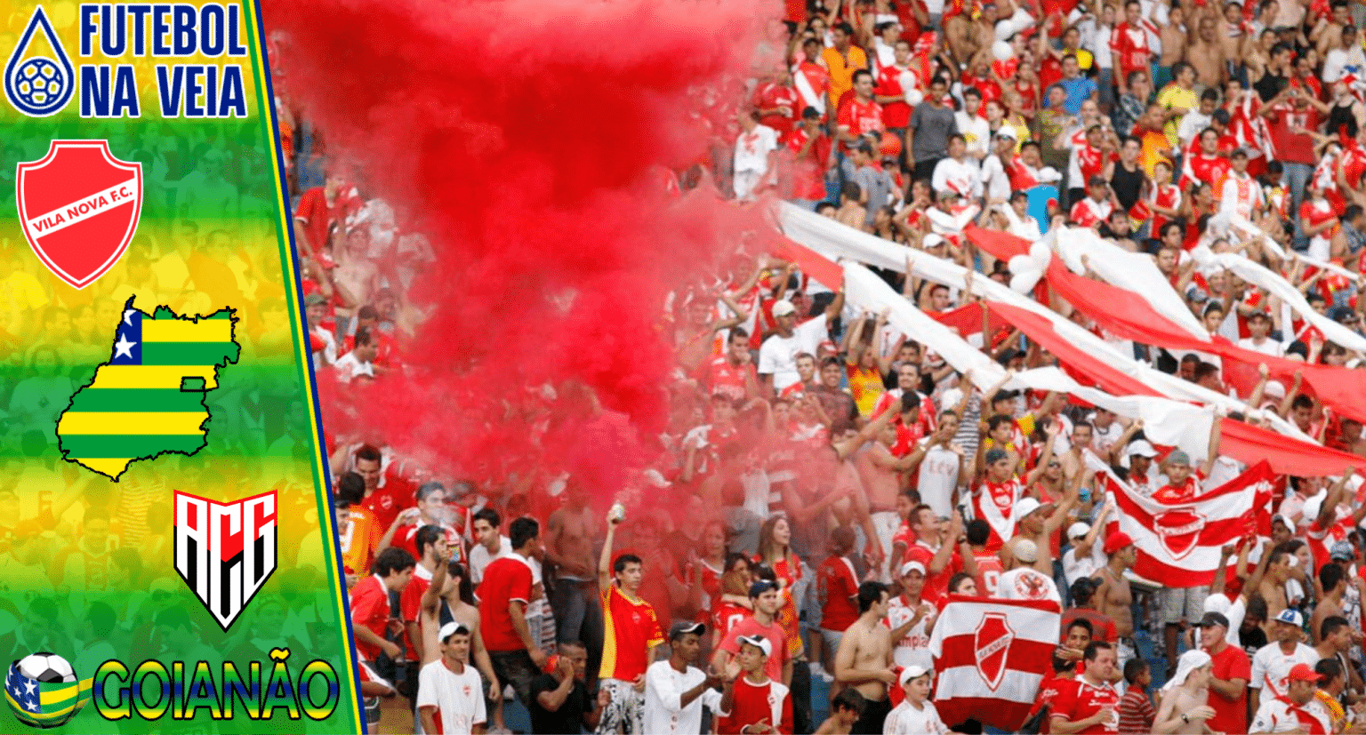 Vila Nova x Atl&eacute;tico-GO &ndash; Progn&oacute;stico & Palpite &ndash; Campeonato Goiano &ndash; 23/03
