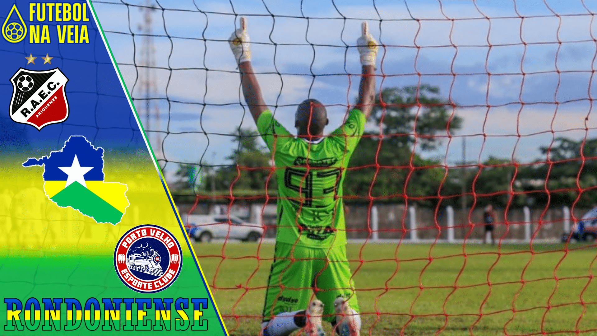 Real Ariquemes x Porto Velho &ndash; resultado, destaques e rea&ccedil;&atilde;o