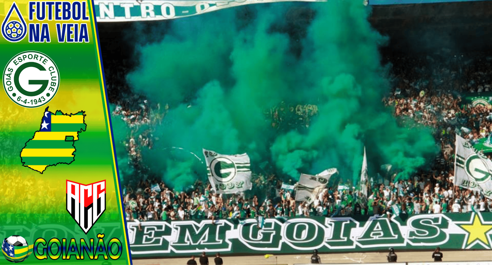 Goi&aacute;s x Atl&eacute;tico-GO &ndash; Progn&oacute;stico & Palpite &ndash; Campeonato Goiano &ndash; 02/04