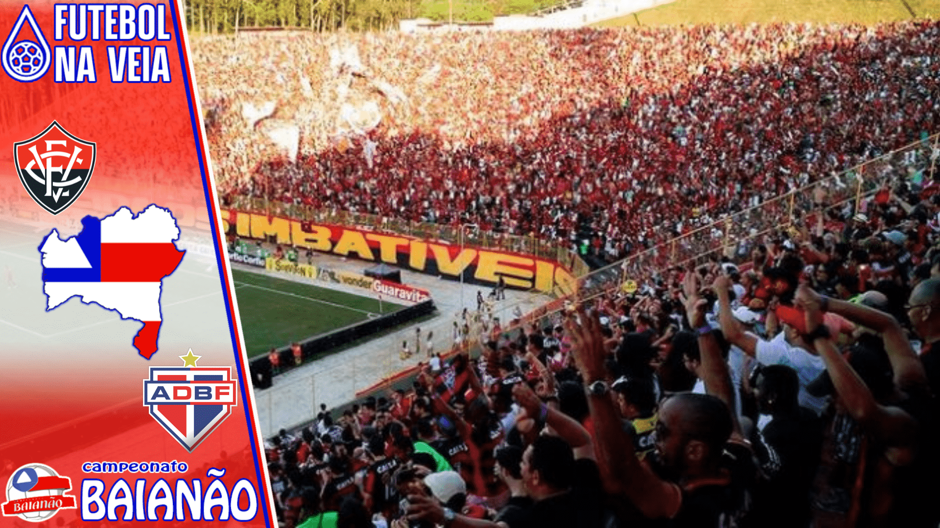 Vit&oacute;ria x Bahia de Feira &ndash; Progn&oacute;stico e Palpite &ndash; 16/03 &ndash; Campeonato Baiano 2022