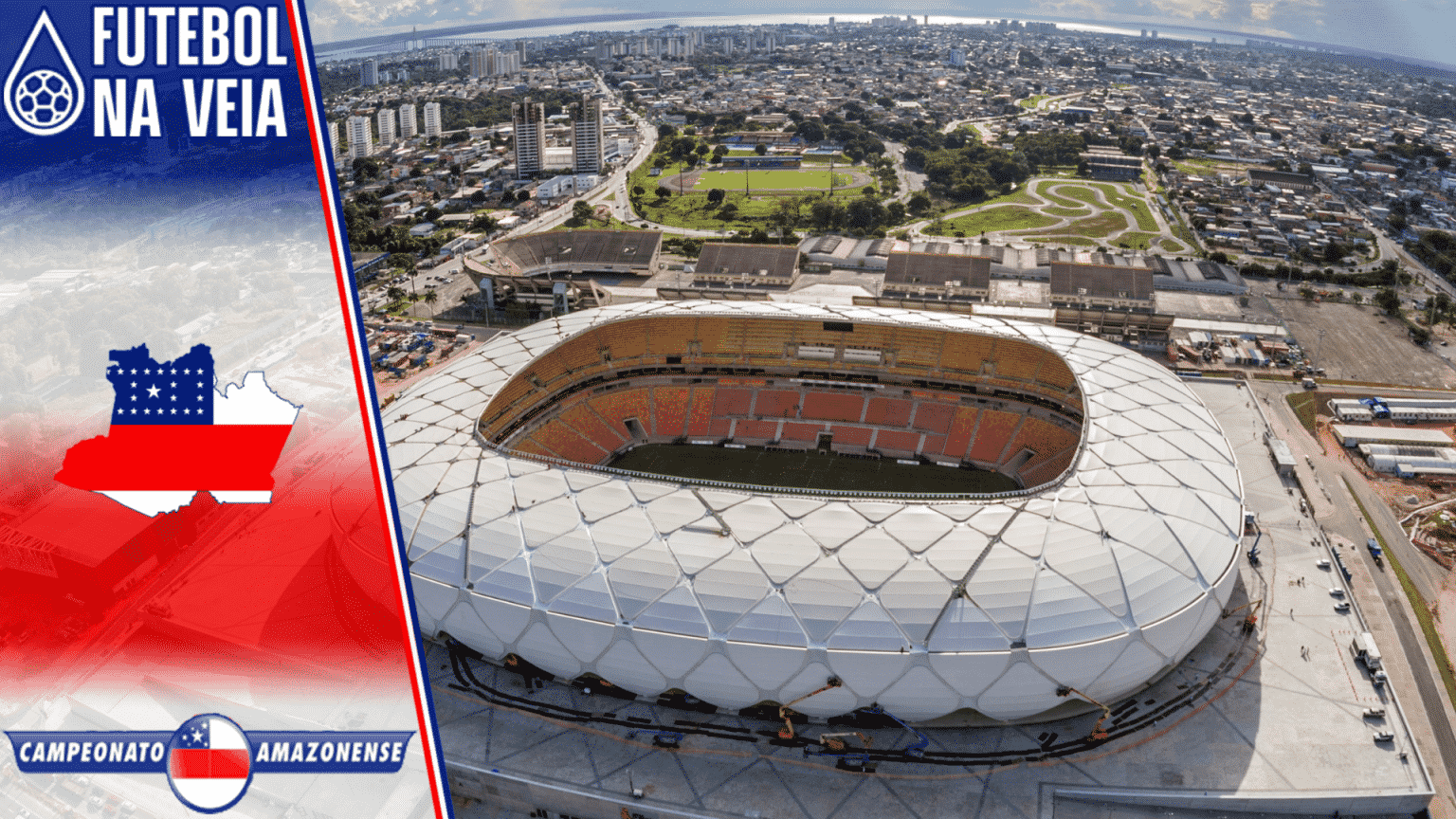 Manaus x Manauara &ndash; PROGN&Oacute;STICO E PALPITE &ndash; 05/03 &ndash; CAMPEONATO AMAZONENSE