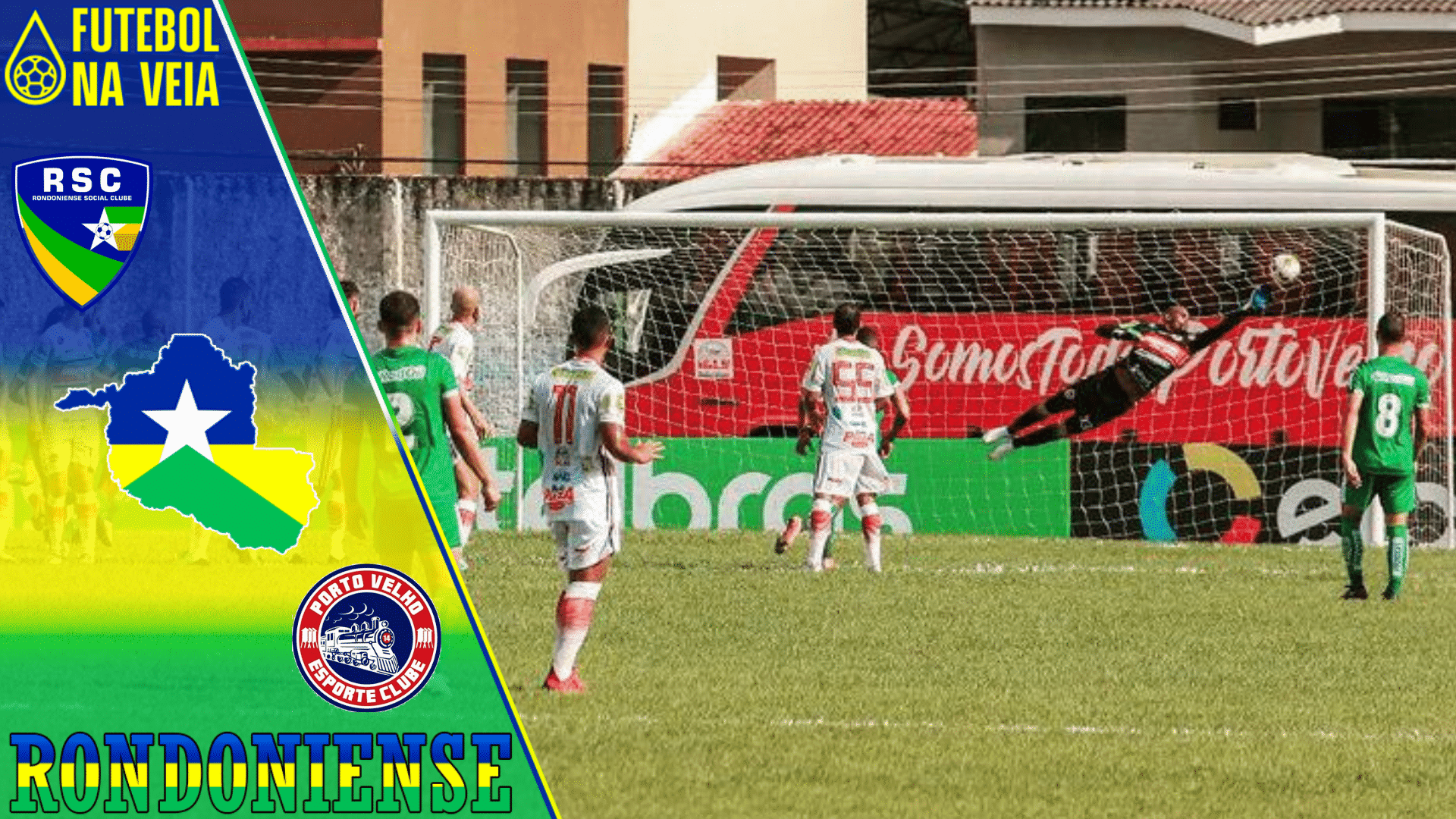 Rondoniense x Porto Velho – Prognóstico e Palpite – 06/03 – Campeonato Rondoniense 2022