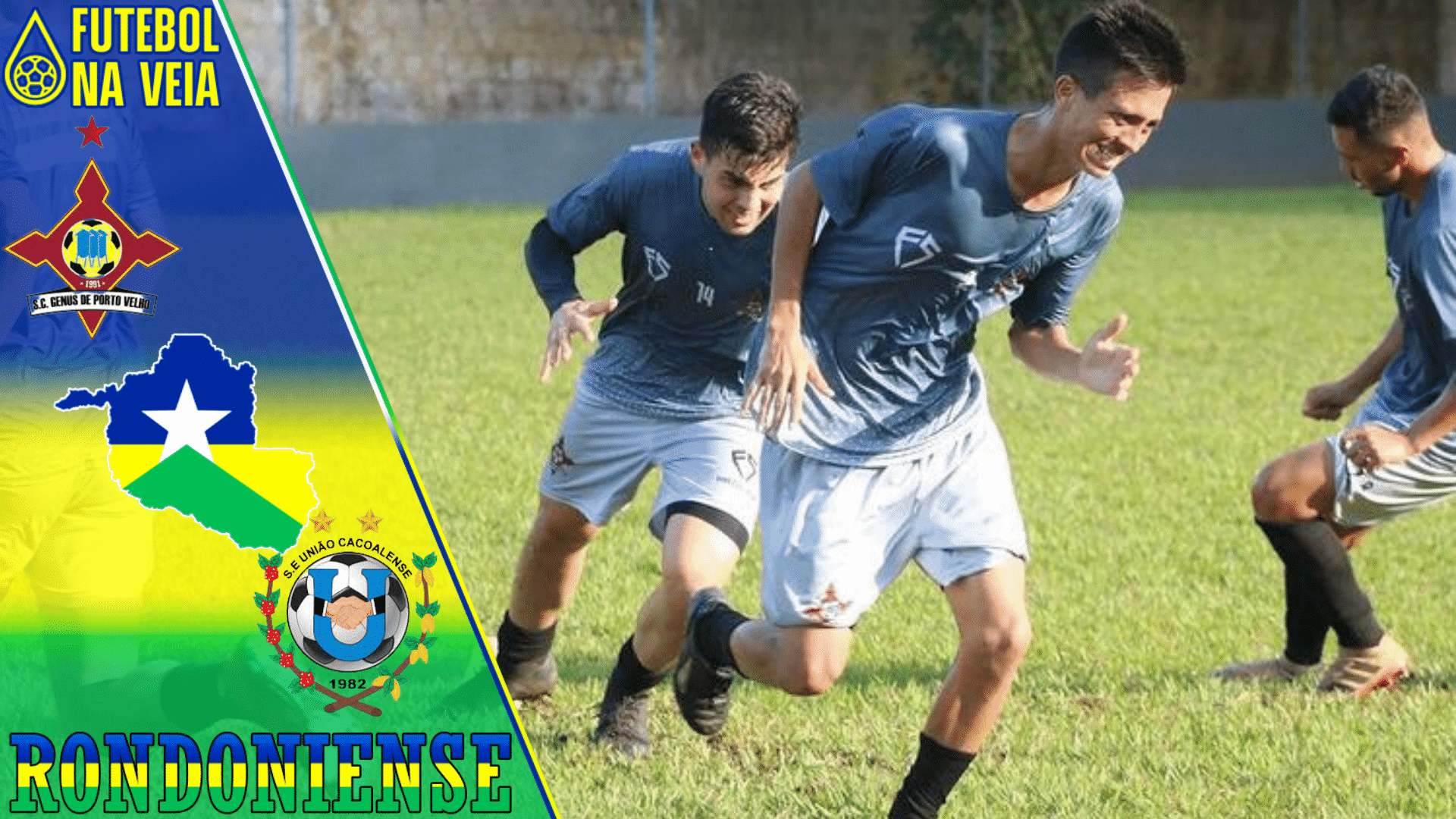 Genus x Uni&atilde;o Cacoalense &ndash; Progn&oacute;stico e Palpite &ndash; 05/03 &ndash; Campeonato Rondoniense 2022