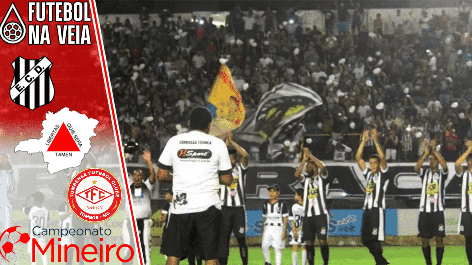 Democrata x Tombense – Prognóstico & Palpite – 03/04 – Troféu Inconfidência