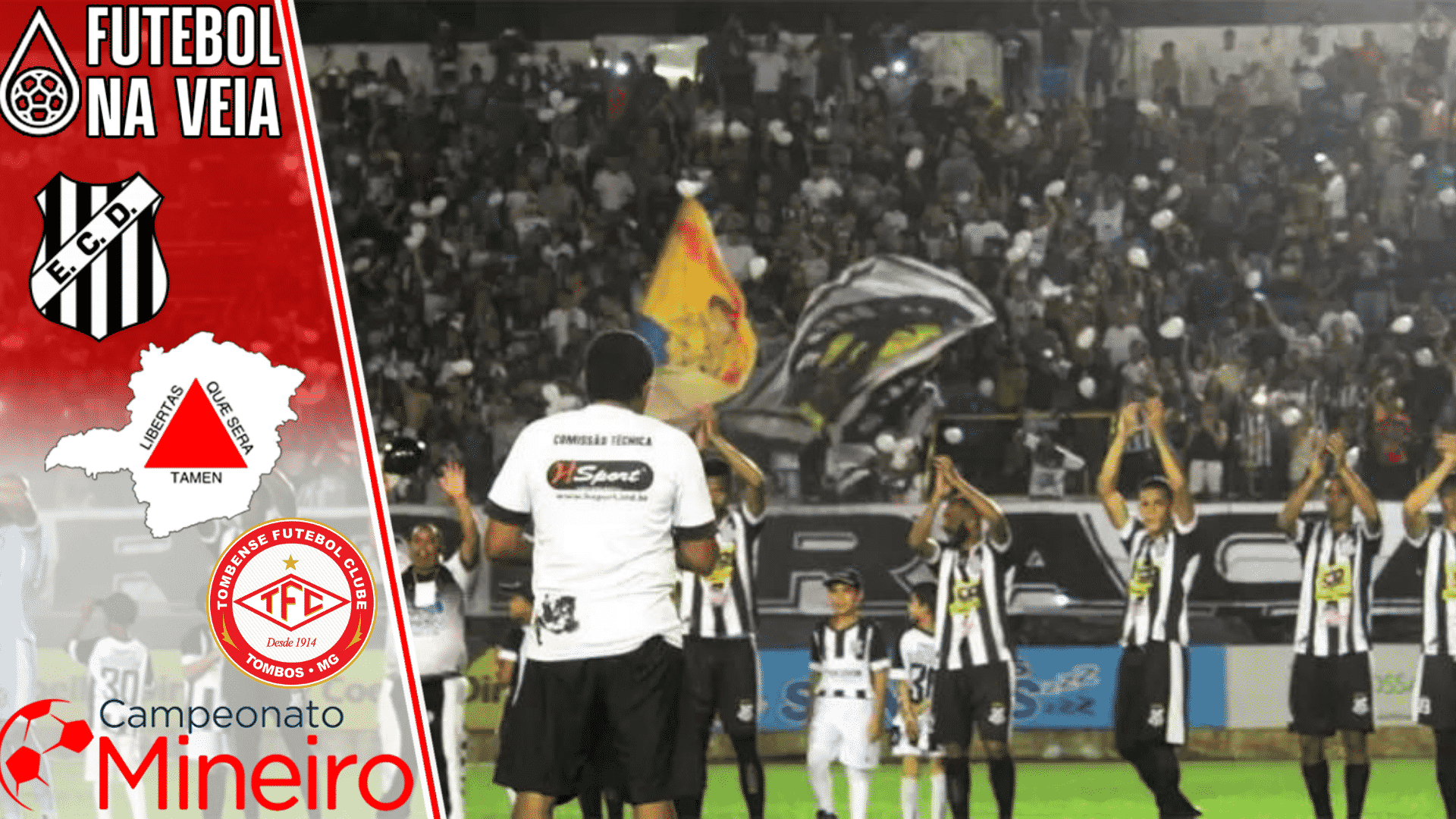 Democrata x Tombense &ndash; Progn&oacute;stico & Palpite &ndash; 03/04 &ndash; Trof&eacute;u Inconfid&ecirc;ncia