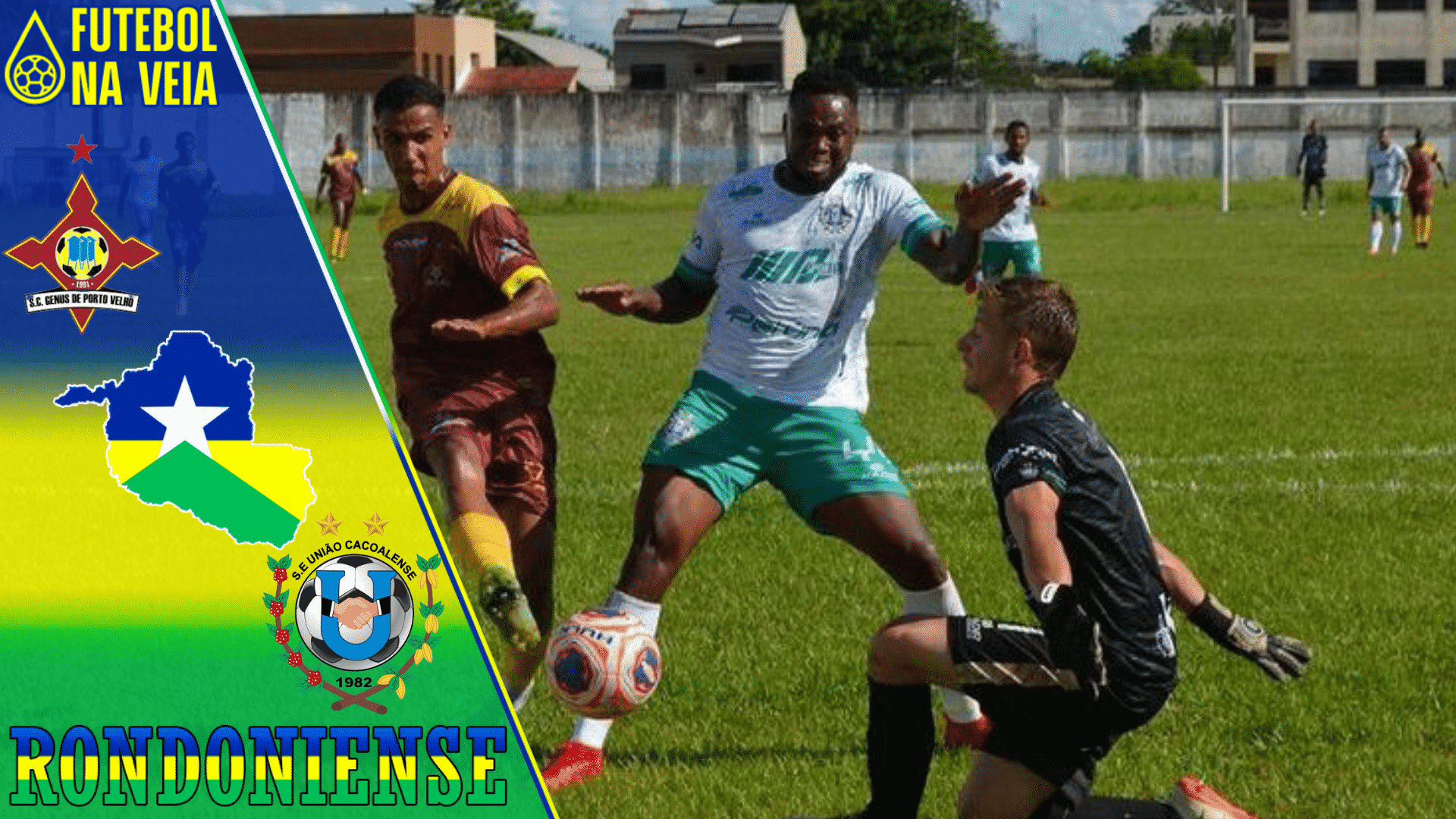 Genus x União Cacoalense – Resultado, destaques e reação