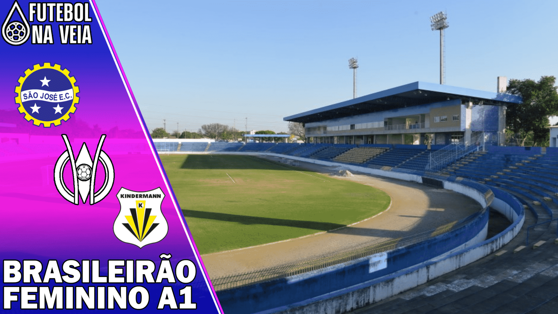 S&atilde;o Jos&eacute; x Kindermann &ndash; Progn&oacute;stico e Palpite &ndash; 05/03 &ndash; Brasileir&atilde;o feminino 2022