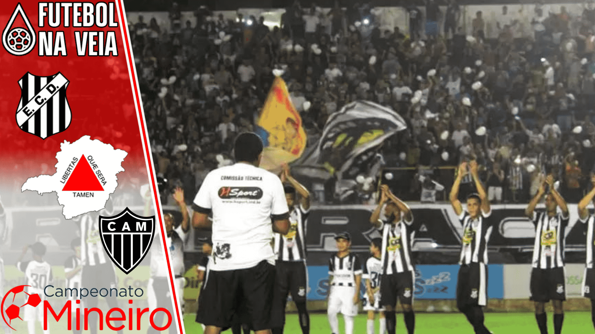 Democrata x Atl&eacute;tico-MG &ndash; Progn&oacute;stico & Palpite &ndash; 12/03 &ndash; Campeonato Mineiro 2022
