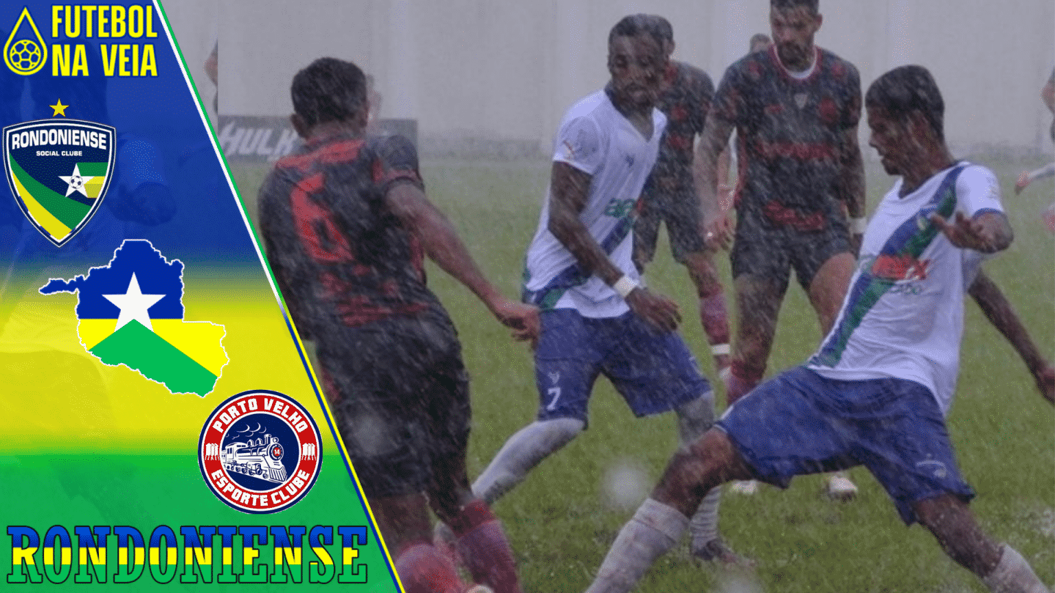 Rondoniense x Porto Velho como aconteceu &ndash; Resultados, destaques e rea&ccedil;&atilde;o