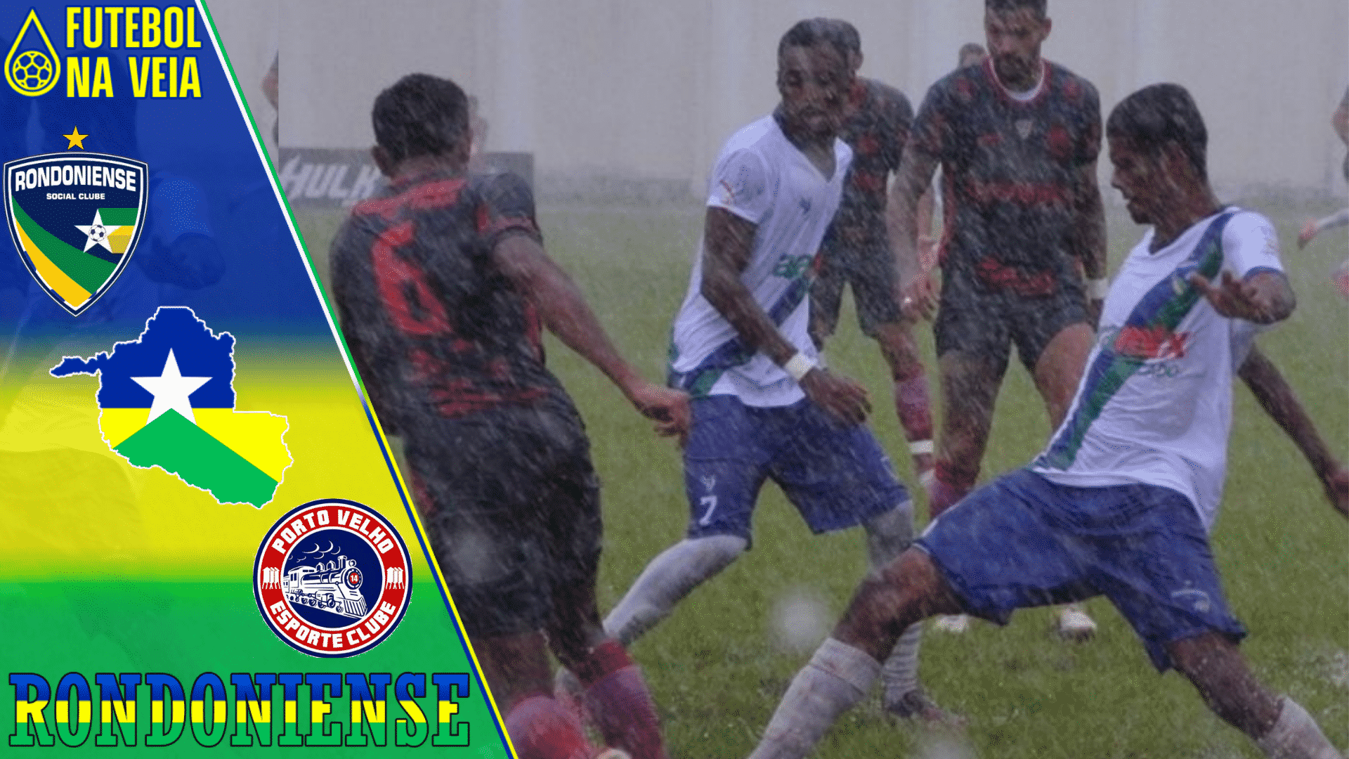 Rondoniense x Porto Velho como aconteceu &ndash; Resultados, destaques e rea&ccedil;&atilde;o