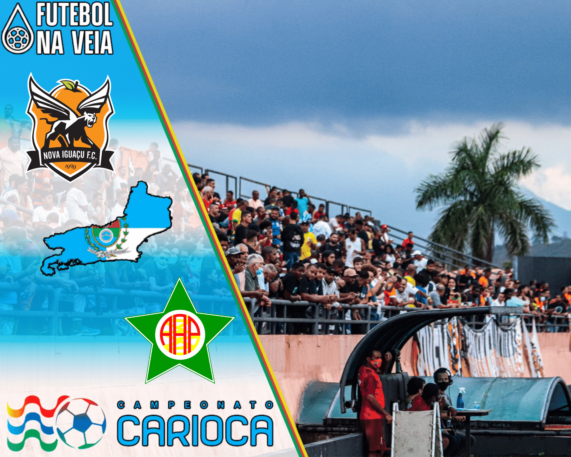 Nova Igua&ccedil;u x Portuguesa &ndash; Progn&oacute;stico e Palpite &ndash; 05/03 &ndash; Carioca 2022