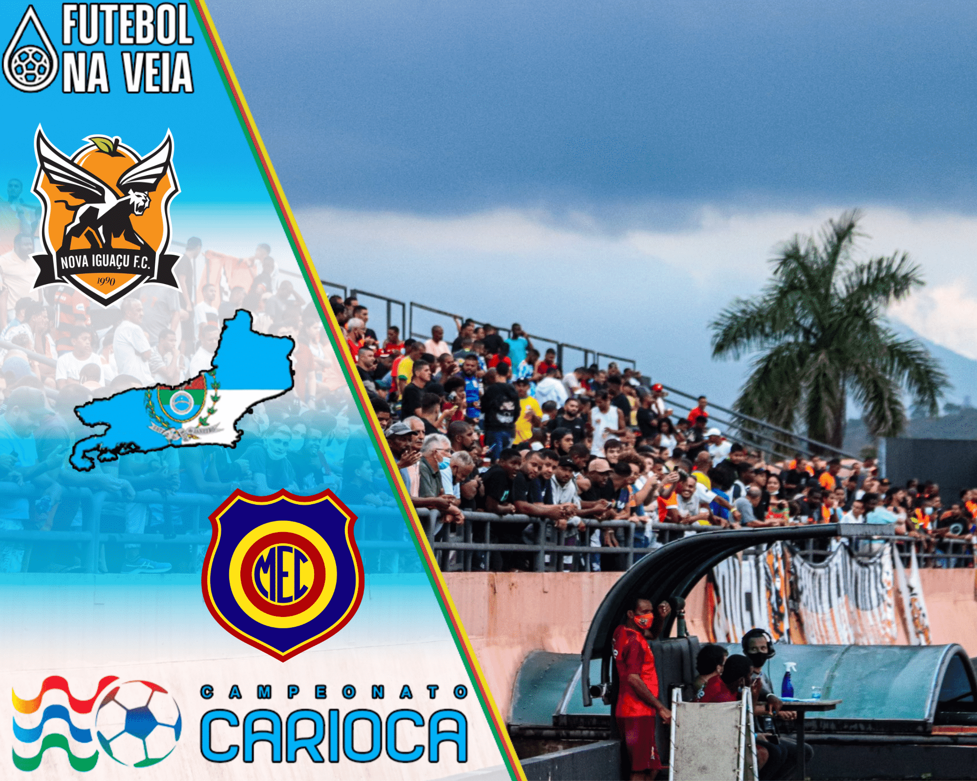 Nova Igua&ccedil;u x Madureira &ndash; Progn&oacute;stico e Palpite &ndash; 13/03 &ndash; Campeonato Carioca 2022