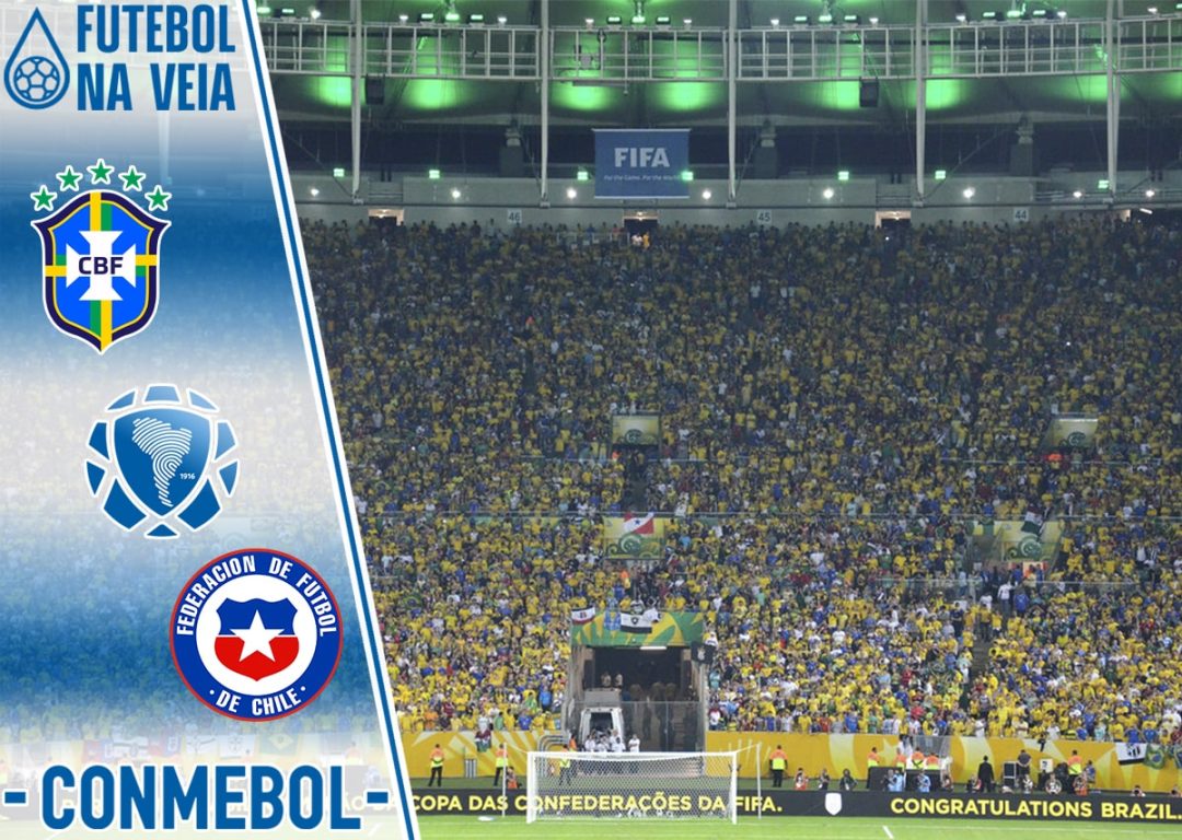 Brasil x Chile &ndash; Progn&oacute;stico & Palpite &ndash; 24/03 &ndash; Eliminat&oacute;rias Sul-Americanas 2022