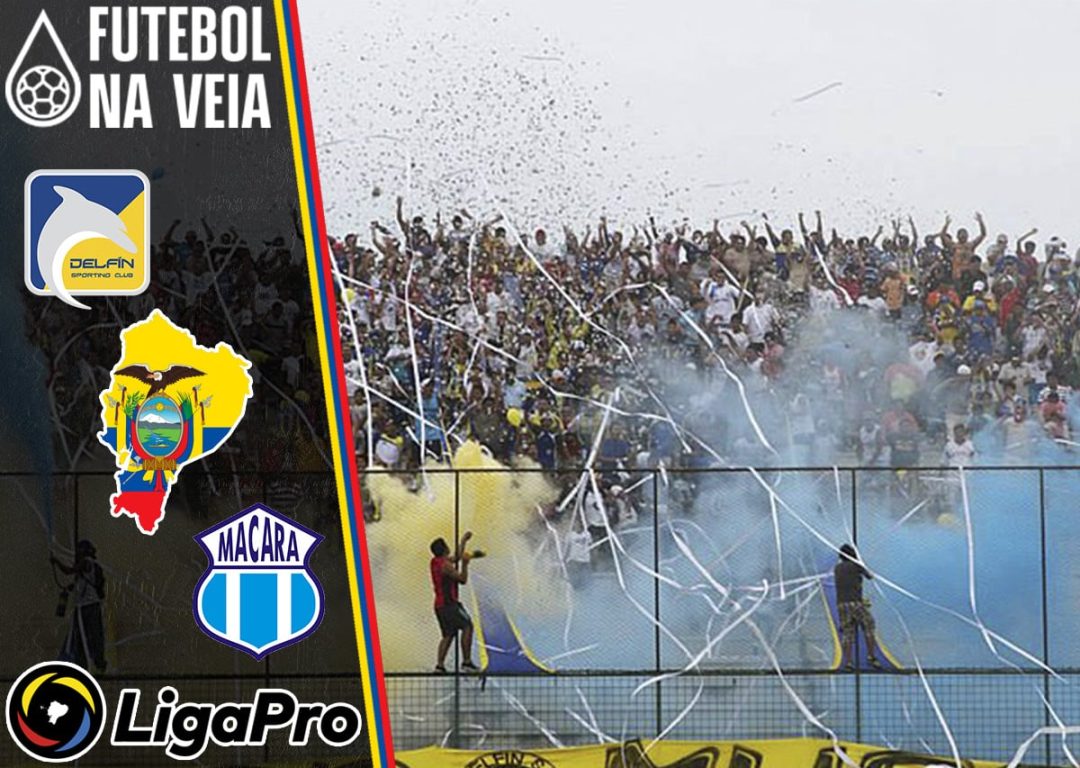 Delf&iacute;n x Macar&aacute; &ndash; Progn&oacute;stico & Palpite &ndash; 06/03 &ndash; Campeonato Equatoriano 2022