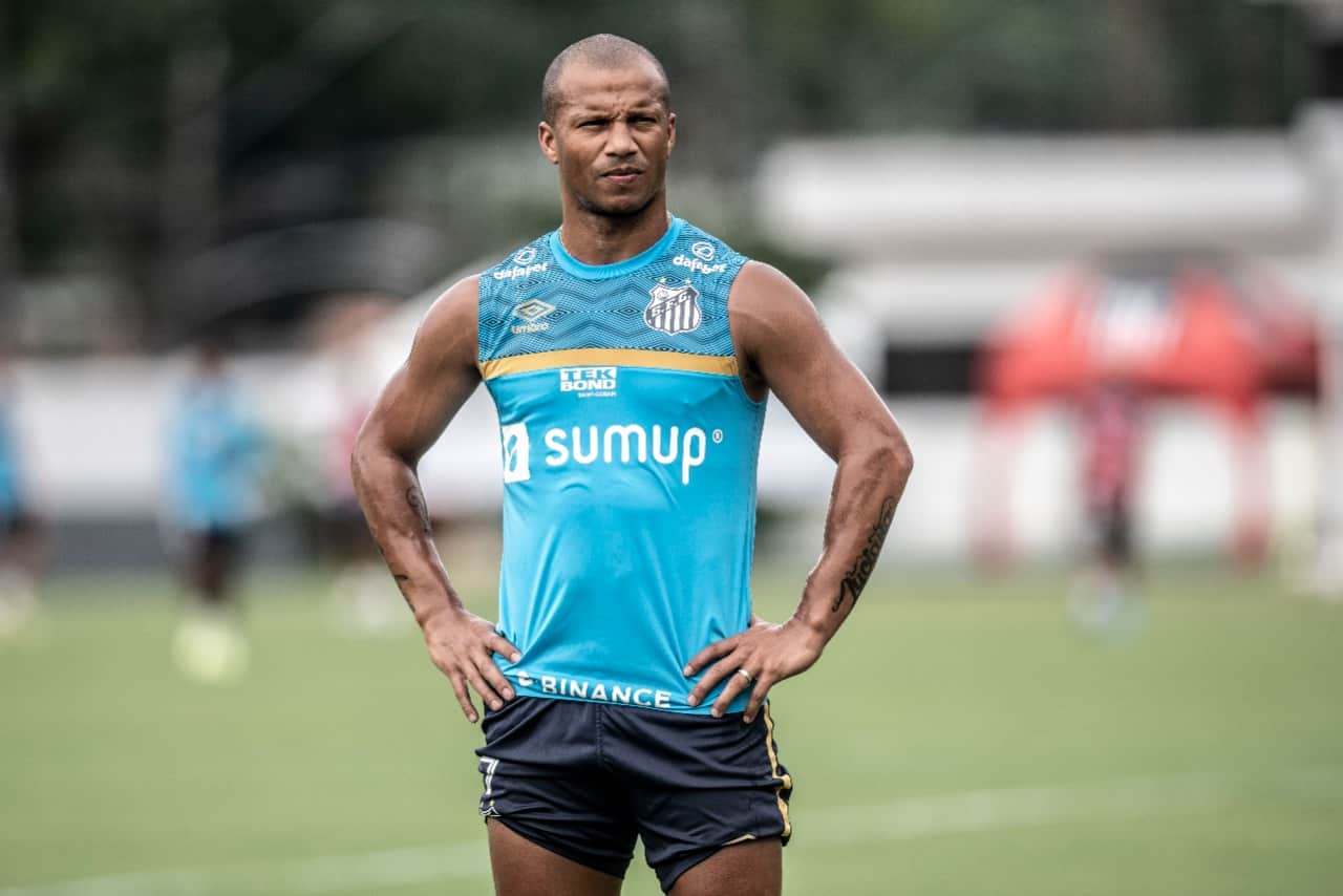 Santos tem novidades no DM, mas sem previs&atilde;o de retorno