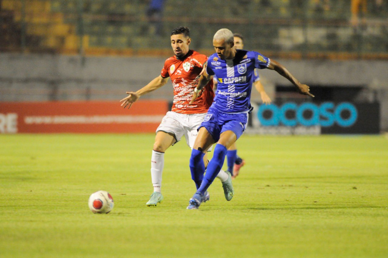 Portuguesa x Rio Claro como aconteceu &ndash; Resultado, destaques e rea&ccedil;&atilde;o