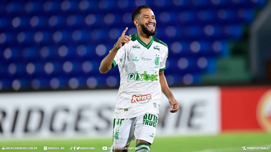 Guarani-PAR x Am&eacute;rica-MG como aconteceu &ndash; Resultado, destaques e rea&ccedil;&atilde;o