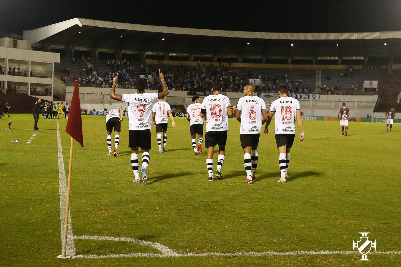 Ferroviária x Vasco como aconteceu – Resultado, destaques e reação