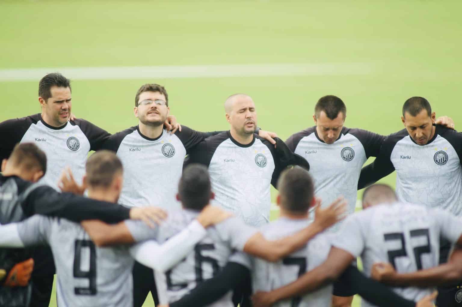 Invicto em casa! Essa &eacute; a campanha do Oper&aacute;rio-PR durante os campeonatos 2021/2022