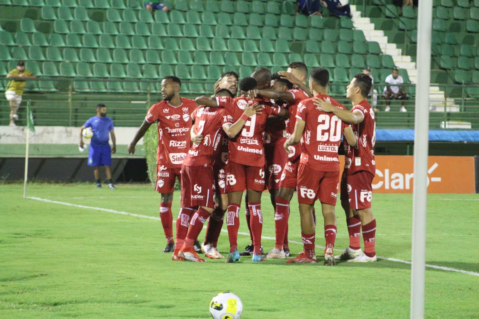 Guarani x Vila Nova como aconteceu – resultado, destaques e reação – Copa do Brasil 2022