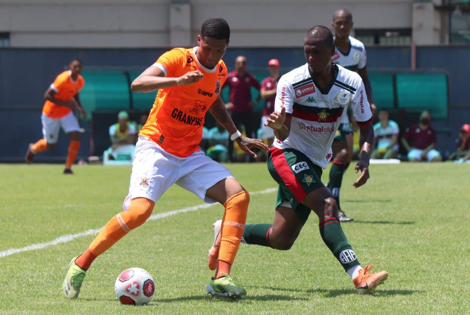 Nova Iguaçu x Portuguesa como aconteceu – Resultado, Destaques e Reação