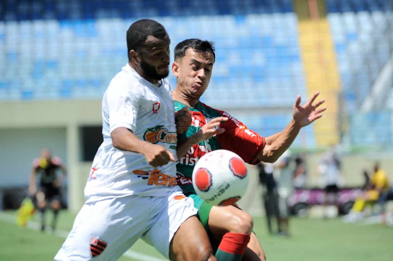 Oeste x Portuguesa como aconteceu &ndash; Resultado, destaques e rea&ccedil;&atilde;o