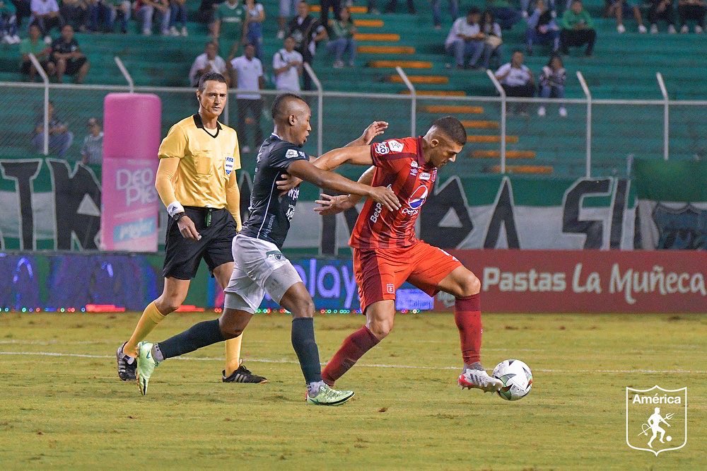 Desportivo Cali x Am&eacute;rica de Cali como aconteceu &ndash; destaques e rea&ccedil;&atilde;o
