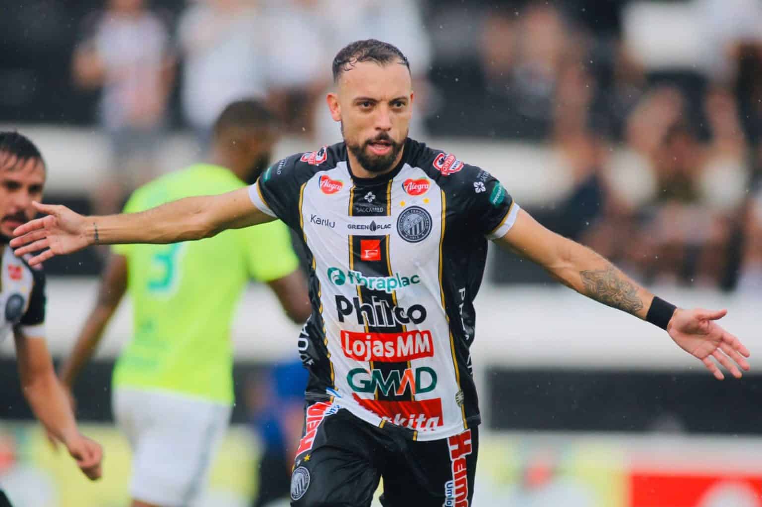 Oper&aacute;rio-PR x Azuriz como aconteceu &ndash; resultado, destaques e rea&ccedil;&atilde;o