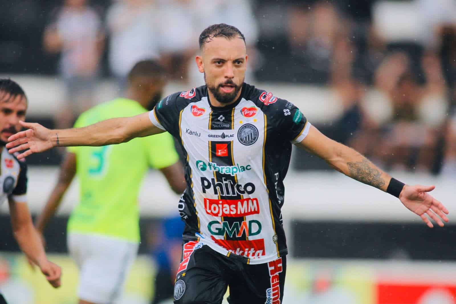 Oper&aacute;rio-PR x Azuriz como aconteceu &ndash; resultado, destaques e rea&ccedil;&atilde;o