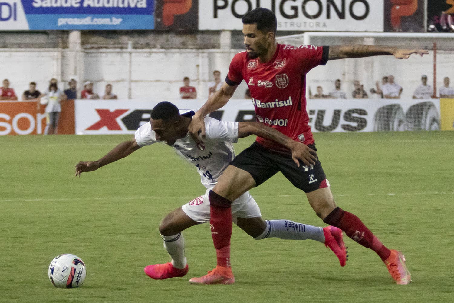 S&atilde;o Luiz x Brasil de Pelotas como aconteceu &ndash; Resultado, destaques e rea&ccedil;&atilde;o