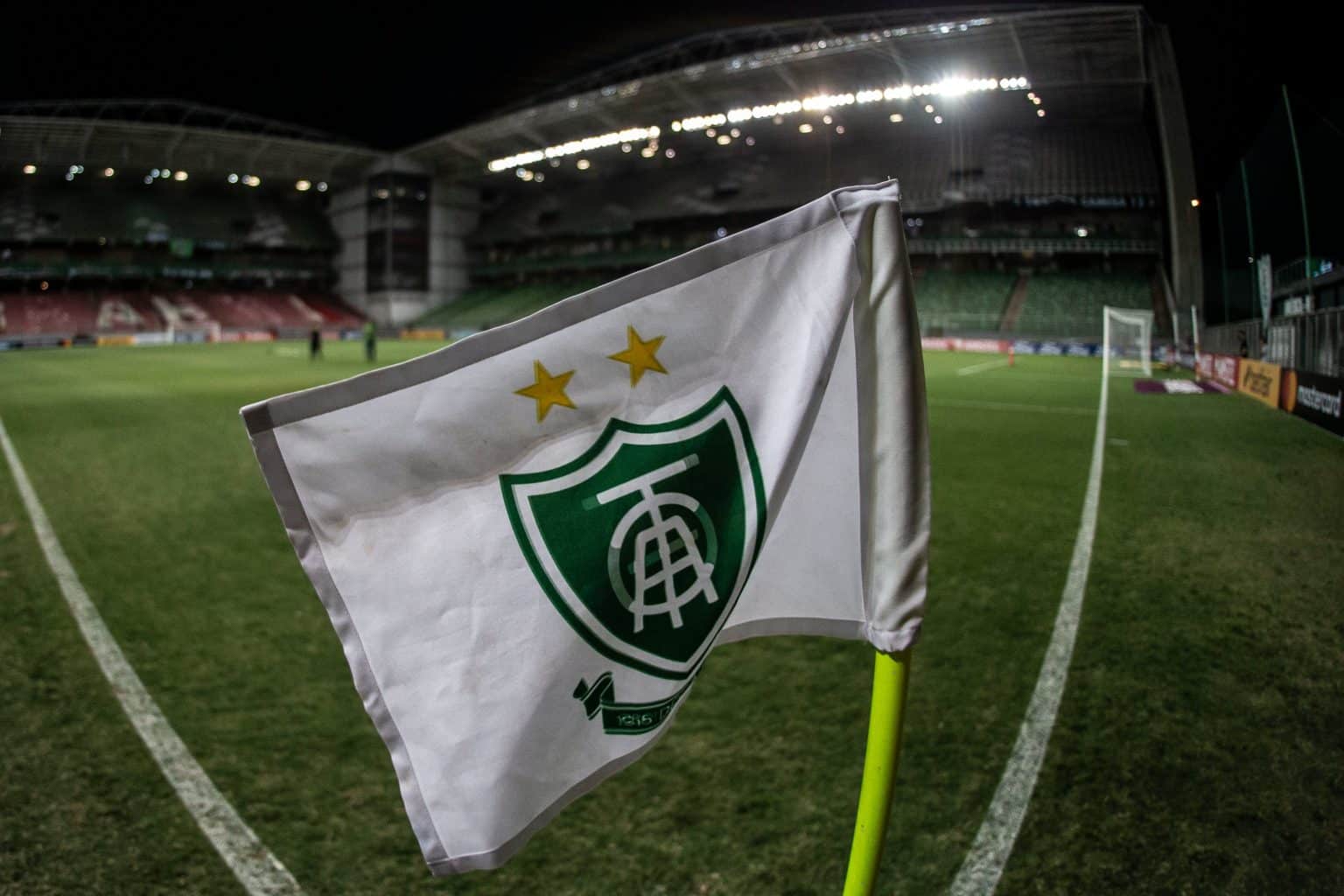 América-MG começa Libertadores com 4 jogos em Minas Gerais