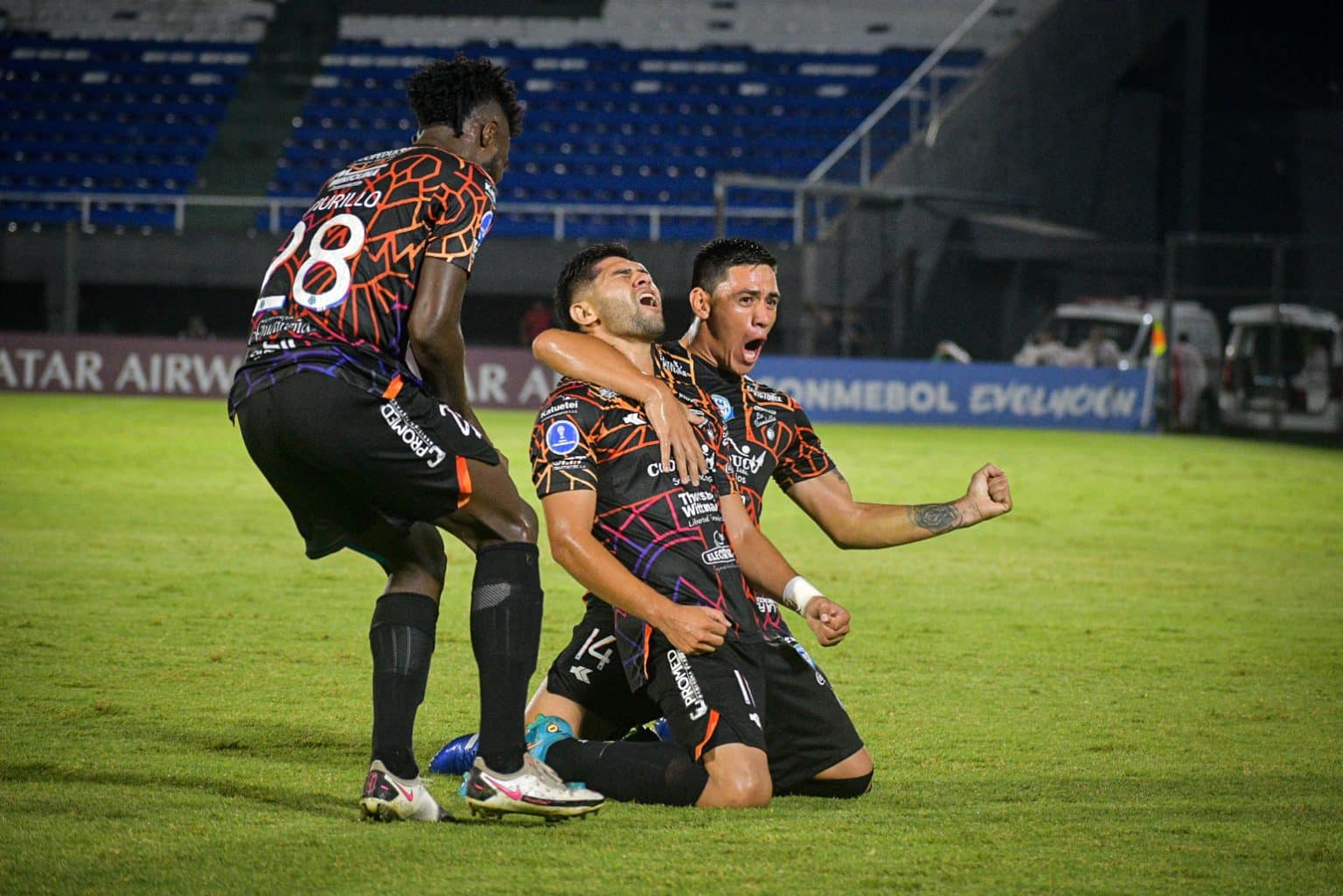 Nacional-PAR x Guaire&ntilde;a como aconteceu &ndash; Resultado, destaques e rea&ccedil;&atilde;o