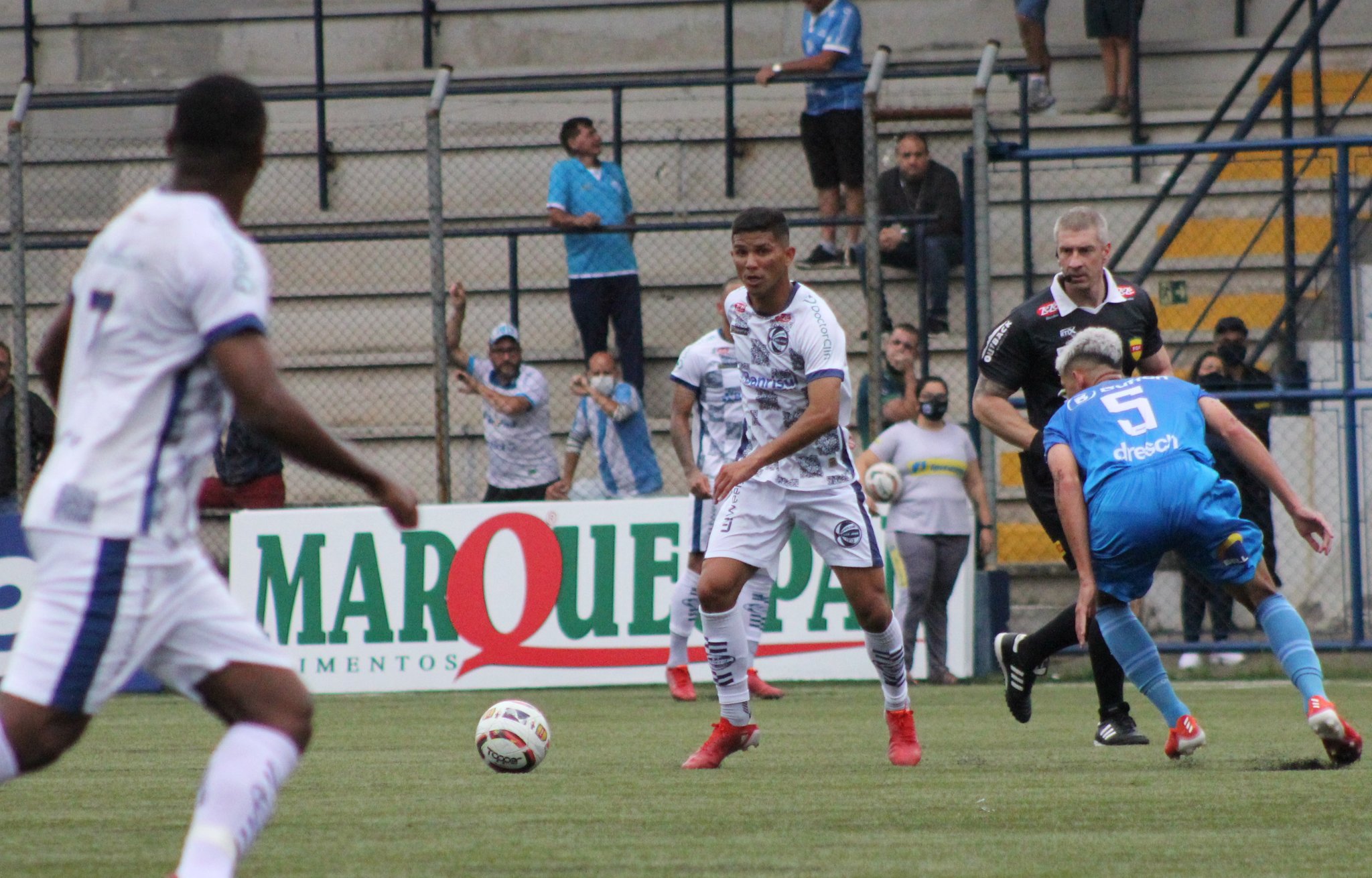 S&atilde;o Jos&eacute; x Novo Hamburgo como aconteceu &ndash; Resultado, destaques e rea&ccedil;&atilde;o