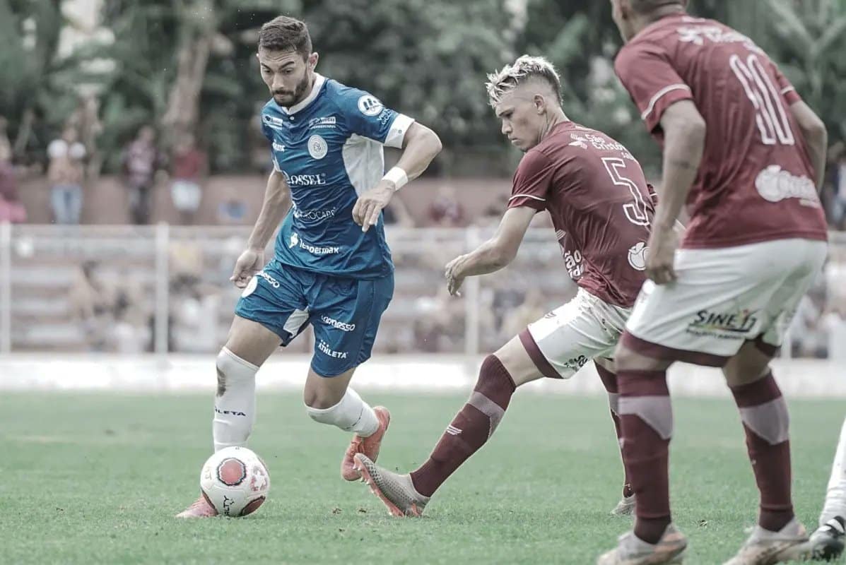 Juventus x S&atilde;o Bento como aconteceu &ndash; resultado, destaques e rea&ccedil;&atilde;o