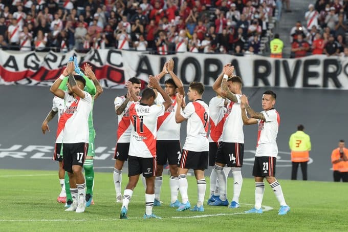 River Plate x Gimnasia y Esgrima como aconteceu &ndash; Resultado, destaques e rea&ccedil;&atilde;o