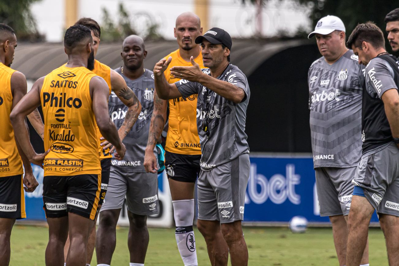 Santos tem até sábado para inscrever reforços na Copa Sul-Americana